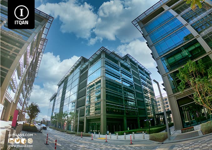 مركز دبي المالي العالمي DIFC